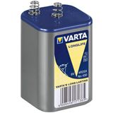 Varta uzun ömürlü pil (6 V, 7500 mAh)