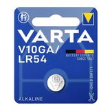 Varta V10ga 1.5V Alkalin Tekli Paket Pil – (4274)