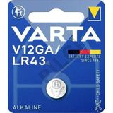 Varta V12ga/Lr43 Alkalin Özel Pil