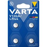 Varta V13Ga Özel Düğme Pil 4'Lü Paket