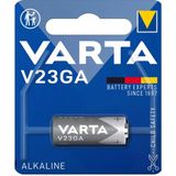 Varta V23ga 12V Alkalin Pil Tekli A23 Mn21 Gp23a Lrv08 Araç Alarmı Ve Garaj Kumanda Pili