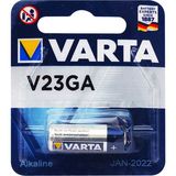 Varta V23ga 8Lr932 Alkalin 12 Volt Kumanda Pil Tekli