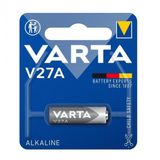 Varta V27a 12V Alkalin Tekli Paket Pil