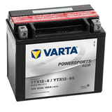 Varta YTX12 BS Motosiklet Aküsü