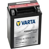 Varta YTX14-BS 12V 12AH Motosiklet & Mercedes Güç Aküsü Soğuk Hava Dayanımı ve Bakım Gerektirmez Özellikte