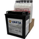 Varta YTX7L-BS 12V 6 Ah 100A Akü - Renkli