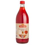 Varvello 1 lt Kırmızı Şarap Sirkesi