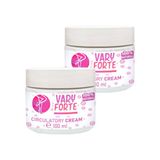 Vary Forte Kavanoz 2 Adet Krem 100 ml - 2li