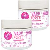 Vary Forte Kavanoz Karşı Krem 100 ml x 2 Adet - 1Paket