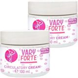Vary Forte Kavanoz Krem 100 ml 2 Adet Krem - 1li