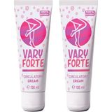 Vary Forte Tüp Yoğun Varislerinize Güçlü Etkide Krem 100 ml 2 Adet - 1li