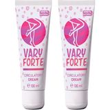 VaryForte Bacaklarınızdaki Varislerinize Karşı Bakım Kremi Tüp 100 ml x 2 adet