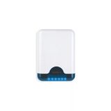 Vas-701 Outdoor Harici Sahte Siren (Mavi)