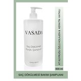 Vasada Saç Dökülmesi Karşıtı Şampuan