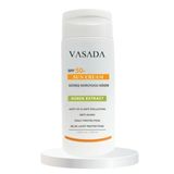 Vasada SPF 50+ 50 ml Yüksek Koruma Leke Karşıtı Güneş Kremi