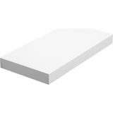 Vasagle Rafı, , Resimler, Dekorasyon, Asılı , 40 x 20 x 3,8 Cm, Rafı, Mdf, Oturma Odası, Mutfak, , Yatak Oda - Standart