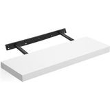 Vasagle Yüzer , Fotoğraflar Için Rafı, 60 Cm, Dekorasyon, Oturma Odası, Mutfak, , Yatak Odası, , LWS26WT - Standart