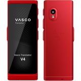 Vasco V4 Dil Tercüman Cihazı – Yakut Kırmızı