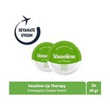 Vaseline 20 gr Lip Therapy Aloe Dudak Kremi
