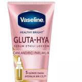 Vaseline 200 ml Gluta Hya Serum Canlandırıcı Etkili Losyon