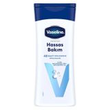 Vaseline 200 ml Hassas Bakım Losyon