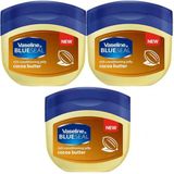 Vaseline 3x250 ml Cocoa Butter Nemlendirici Jel Krem Vazelin