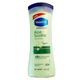 Vaseline 400 ml Aloe Soothe Aloe Vera Özlü Vücut Losyonu