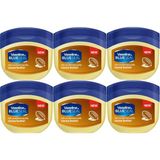 Vaseline 6x250 ml Cocoa Butter Nemlendirici Jel Krem Vazelin