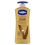 Vaseline Almond Smooth 600 ML Vücut Losyonu
