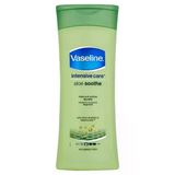 Vaseline Aloe Soothe 400 ml Aloe Ferahlığı Vücut Losyonu