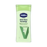 Vaseline Aloe Vera Ferahlığı 200 ml Vücut Losyonu