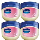 Vaseline Baby 4x100 ml Nemlendirici Jel