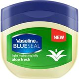Vaseline Blueseal Aloe Fresh Jel Krem Vazelin 100 Ml