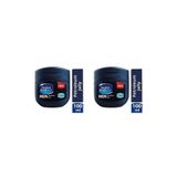 Vaseline Blueseal Vazelin Erkek 100 ml 2 Adet Men Petroleum Jelly Cooling New