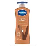 Vaseline Cacao Radiant 600 ml Vücut Losyonu