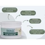 Vaseline Derma CC Vazelin 150 ml Nemlendirici Etkili Katkısız Saf Vazelin Hassas Ciltler İçin