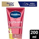 Vaseline Gluta Hya Serum Etkili 200 ml Sıkılaştırıcı Vücut Losyonu