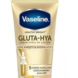 Vaseline Gluta Hya Serum Etkili Uv Losyon Leke Karşıtı Aydınlarıcı 200 ml - 1 Adet