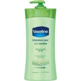Vaseline Intensive Care Aloe 600 ml Vücut Losyonu