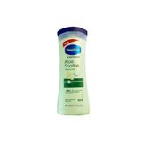 Vaseline Intensive Care Aloe Soothe 400 ml Vücut Losyonu