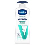 Vaseline Intensive Care Hassas Ciltler Vücut Losyonu 600ML