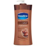 Vaseline Kakao Işıltısı 600 ml Nemlendirici Bakım Losyonu