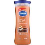 Vaseline Kakao Kokulu 400 ml Nemlendirici Vücut Losyonu