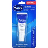 Vaseline Lip Therapy Advanced 10 gr Healing Kuru Dudaklar İçin Koruyucu Krem