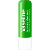 Vaseline Lip Therapy Aloe Vera Dudak Bakım Kremi Arındırıcı Etki ve Hızla Emilen Form