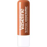 Vaseline Lip Therapy Cocoa Butter Lipstick 4.8 G 4 Adet