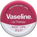 Vaseline Lip Therapy Rosy 20 g Dudak Kremi