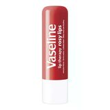 Vaseline Lip Therapy Rosy Lipstick 3 Adet