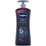 Vaseline Men Coolin 600 ml El Yüz ve Vücut Losyonu