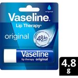 Vaseline Orginal Dudak Bakım Kremi ve Dudak Parlatıcısı 4.8 g